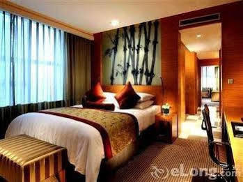 Jinan Mineral Hotel Hongjialou Luaran gambar